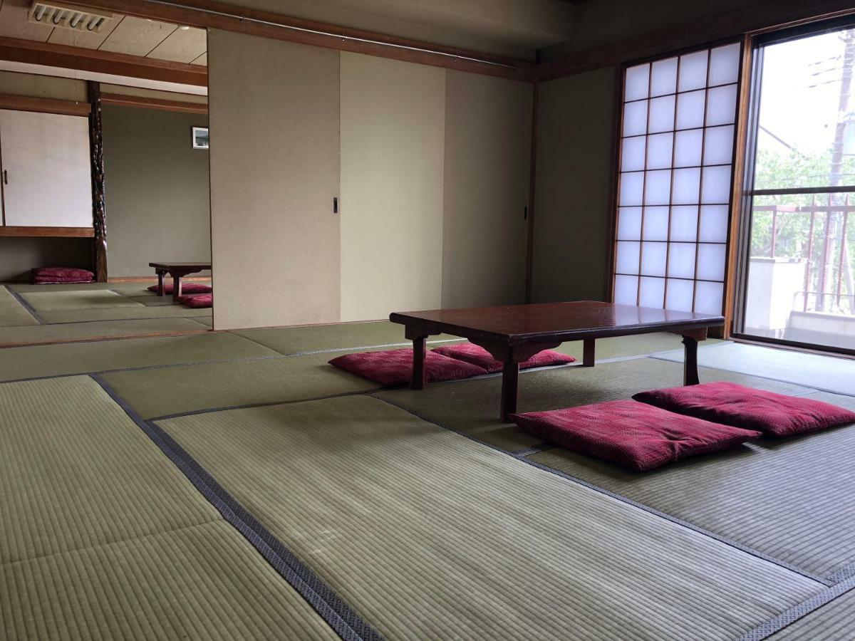 Noble Inn Nagaya Yamanakako Exterior photo